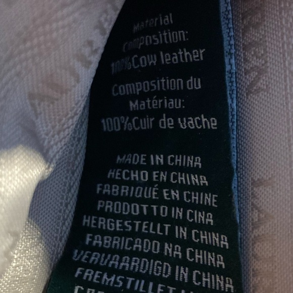 Ralph Lauren blue leather wallet cards - Picture 5 of 7